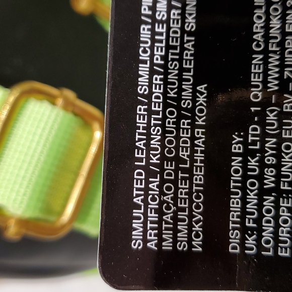 Marvel Loki Sylvie Mini Backpack NWT - Picture 7 of 7